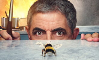 نقد سریال Man Vs Bee
