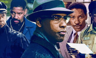 بهترین فیلم های دنزل واشنگتن که باید تماشا کنید