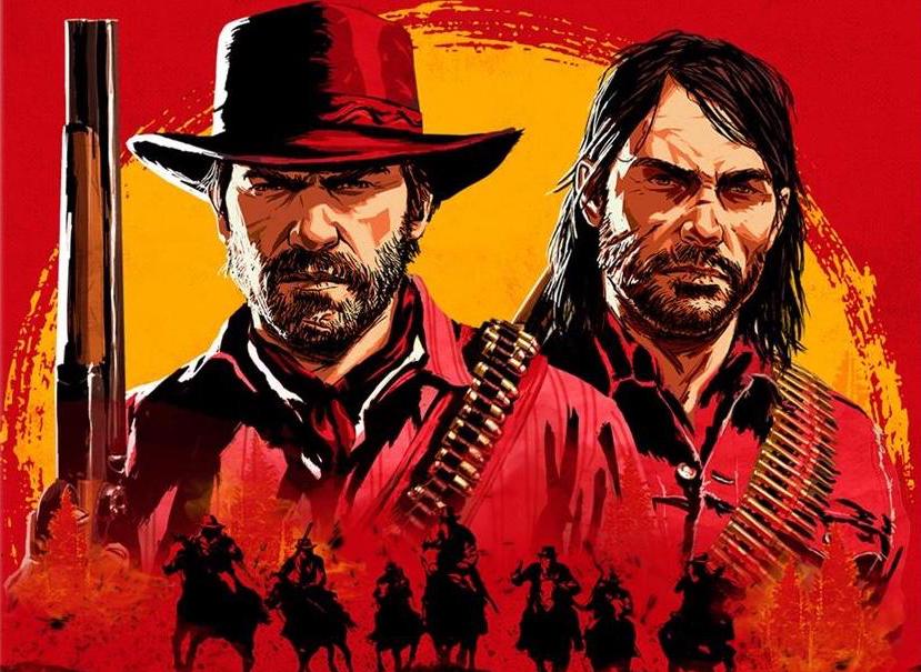 Red Dead Redemption Wallpaper