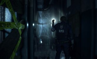 ریمیک رزیدنت اویل 2 (Resident Evil 2)