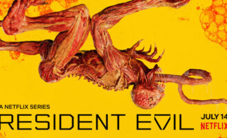 نقد سریال resident evil