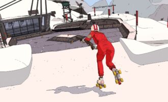 بازی Rollerdrome