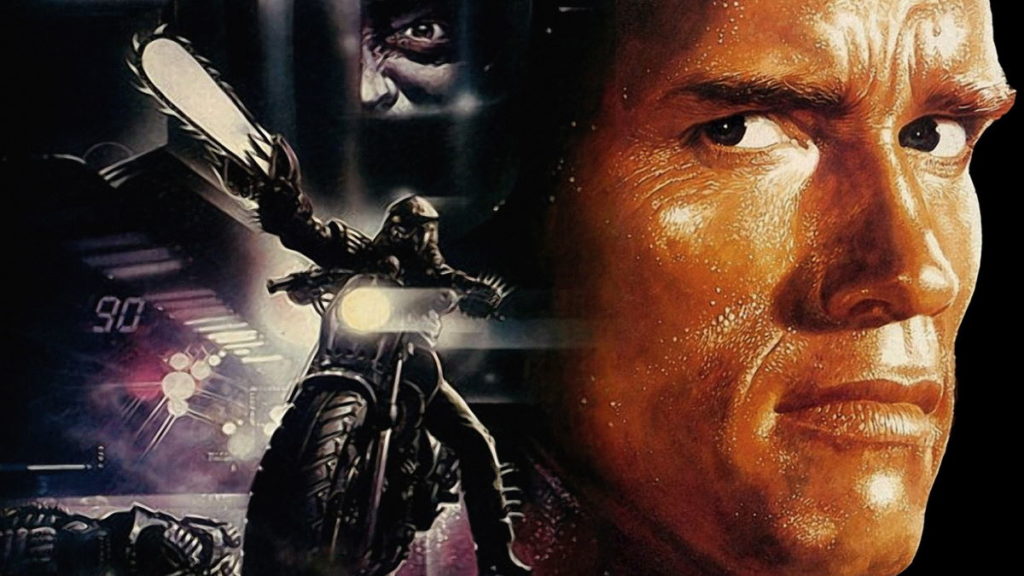The Running Man | 1987
فیلم های آرنولد شوارتزنگر