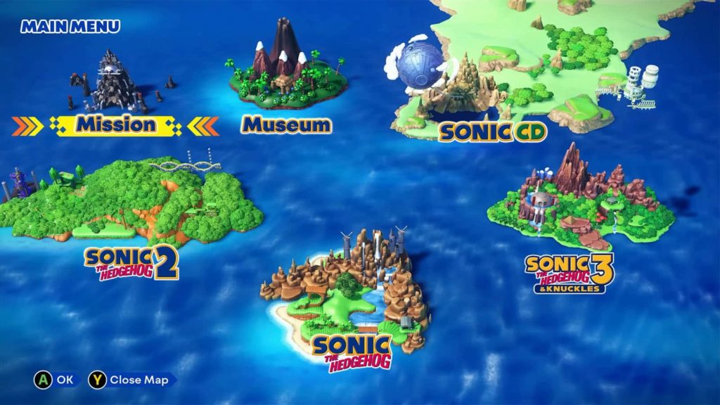 بررسی بازی Sonic Origins - ویجیاتو