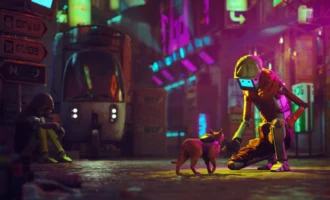 stray