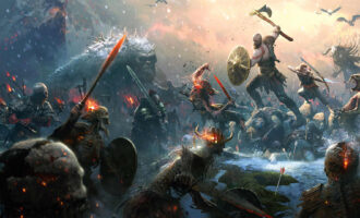 نگاهی به بهترین لحظات مجموعه God of War