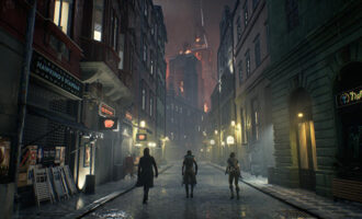 Vampire: The Masquerade: Bloodhunt