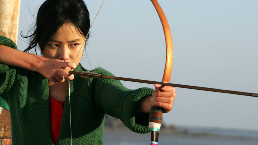  The Bow (۲۰۰۵) به کارگردانی Kim Ki-duk