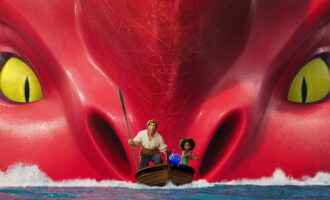 نقد انیمیشن The Sea Beast