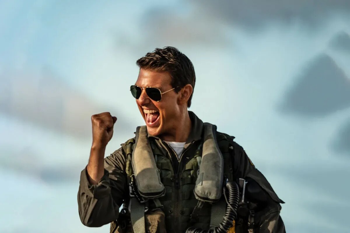 رکوردشکنی فروش دیجیتالی فیلم Top Gun: Maverick طی هفته اول