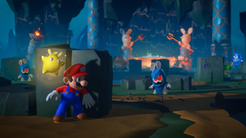 Mario + Rabbids Sparks of Hope New Elements
