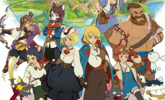 Ni no Kuni: Cross Worlds