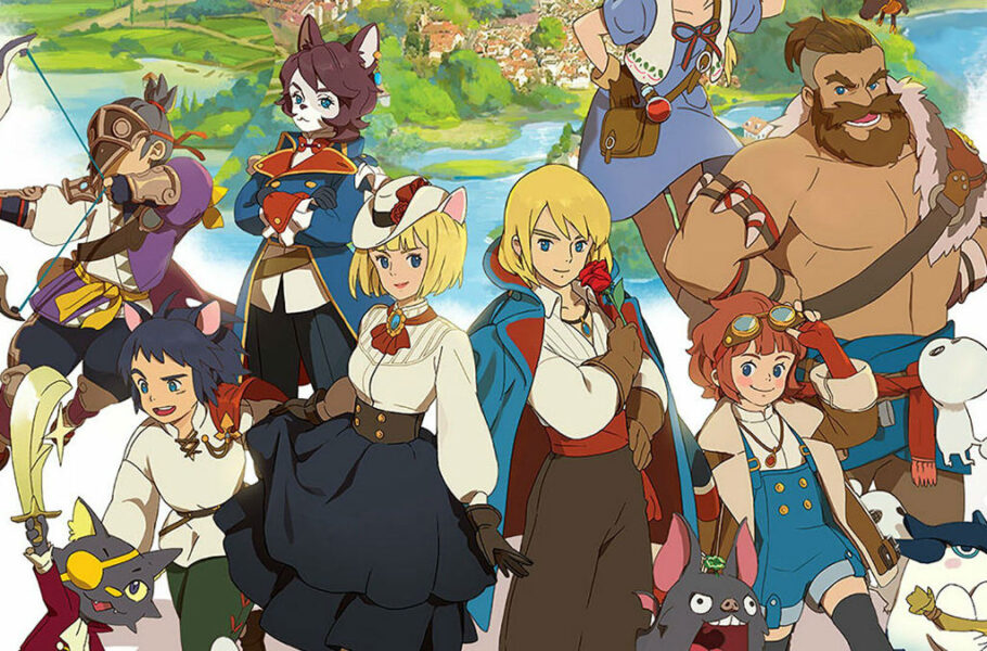 Ni no Kuni: Cross Worlds