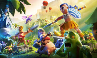 کلش آف کلنز