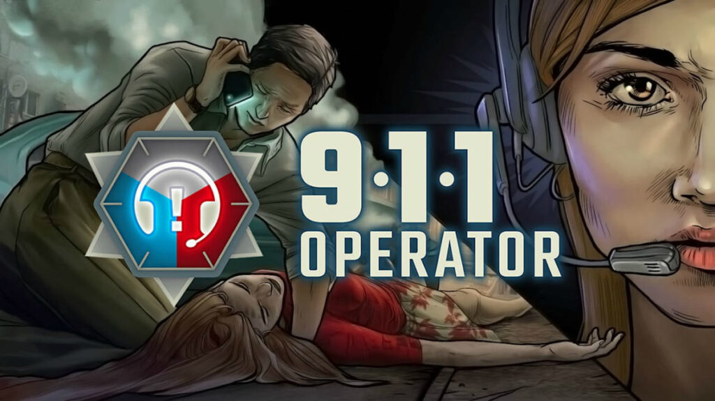 911 Operator