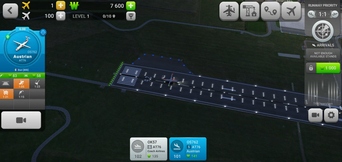 World of Airports