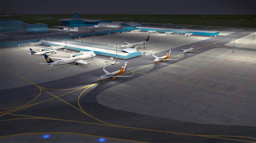 معرفی بازی موبایلی ‎World of Airports؛ مدیریت صفر تا صد یک فرودگاه