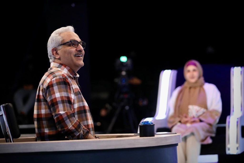 دورهمی مهران مدیری یکی از برنامه های پرمخاطب تلویزیون