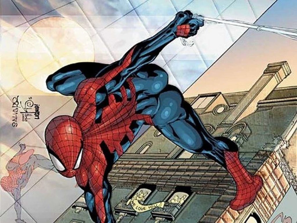 ۱۰ نسخه متفاوت مرد عنکبوتی که نیاز به فیلم اختصاصی خود دارند - ویجیاتو