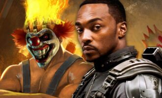 سریال Twisted Metal