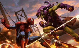 رقابت شخصیت‌های کمیک بوکی - Banner