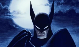 Batman: Caped Crusader