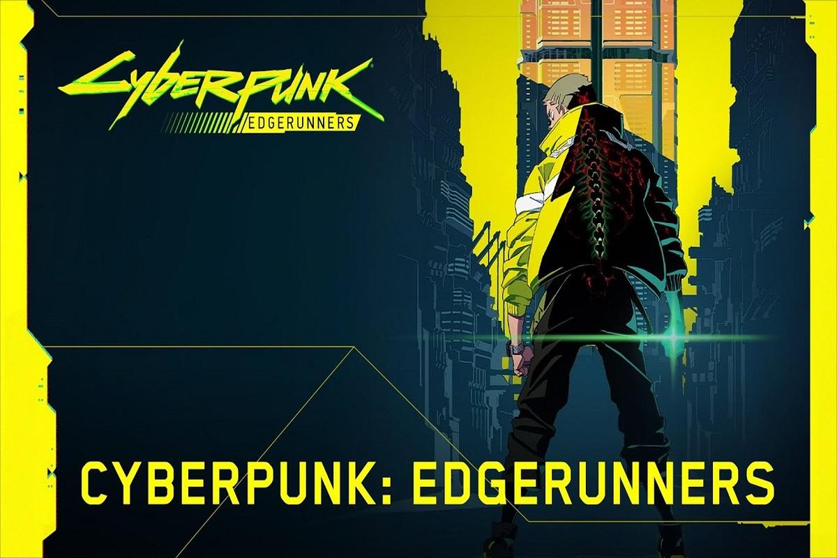 تاریخ پخش انیمه Cyberpunk: Edgerunners مشخص شد [تماشا کنید]