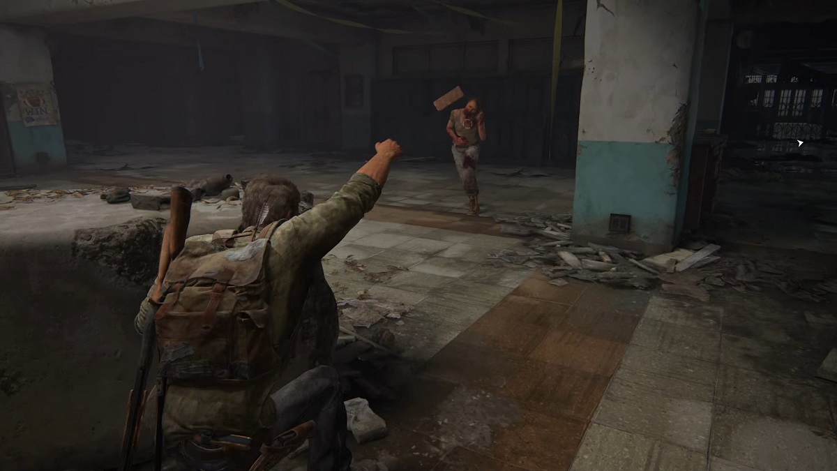 تریلری ۷ دقیقه‌ای از گیم‌پلی بازی The Last of Us Part 1 منتشر شد