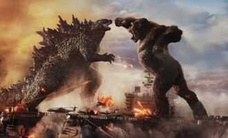 فیلم گودزیلا در برابر کونگ 2
