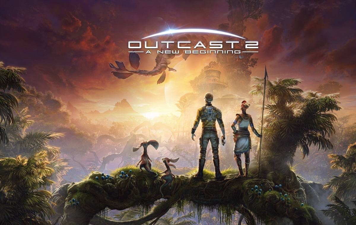 تریلری از گیم‌پلی بازی Outcast 2: A New Beginning منتشر شد [تماشا کنید]