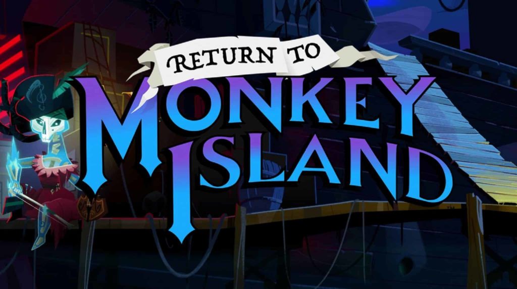 بازی Return to Monkey Island