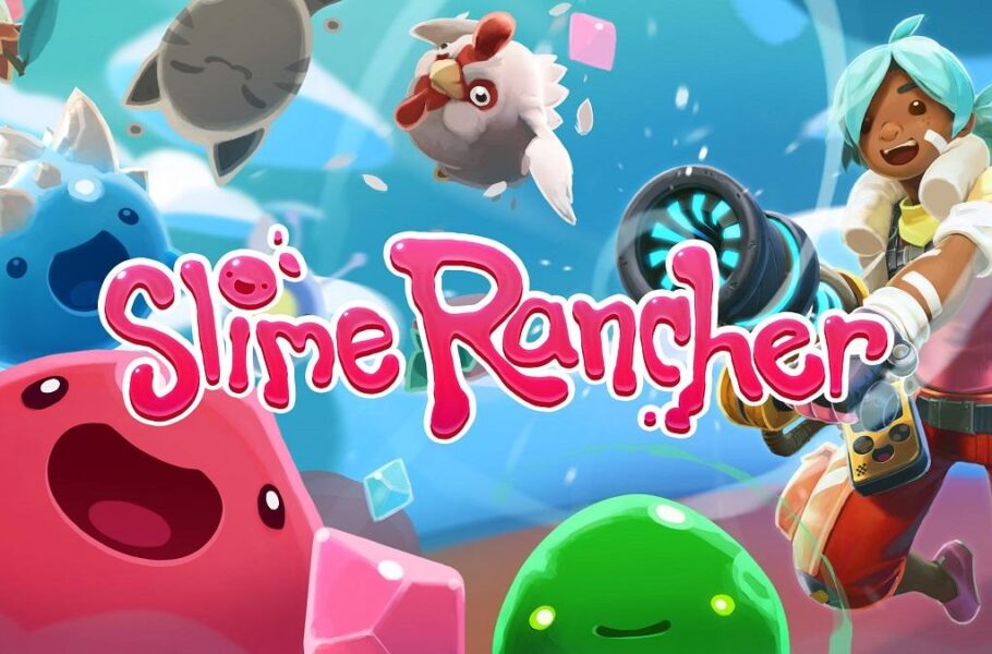 بازی Slime Rancher 2