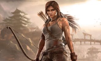 بازی Tomb Raider