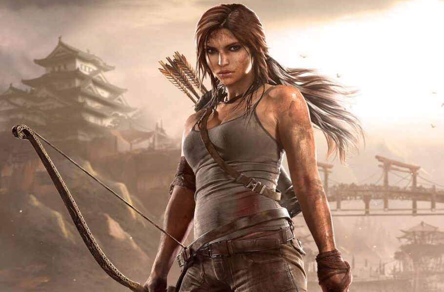 بازی Tomb Raider