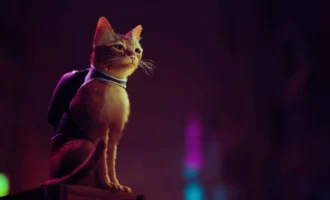 قصه ساخت بازی Stray