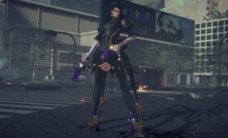 بازی Bayonetta 3