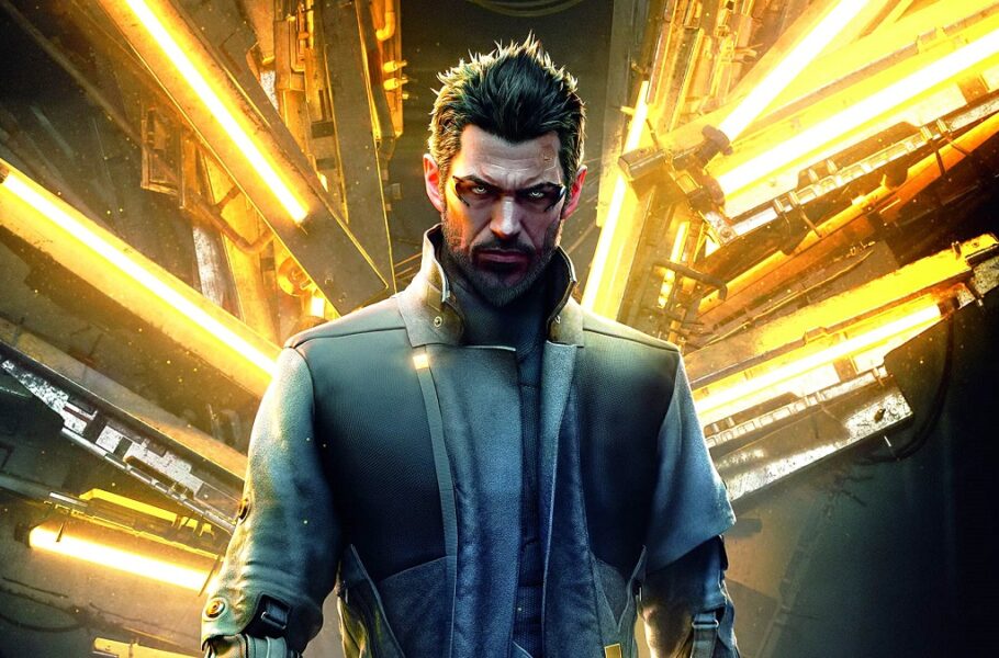 بازی Deus Ex