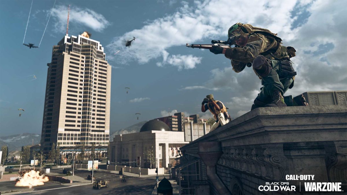 شایعه: تاریخ عرضه بازی Call of Duty: Warzone 2.0 لو رفت