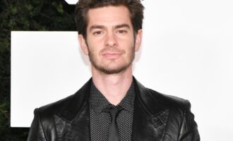 اندرو گارفیلد