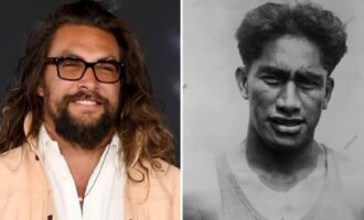 جیسون موموآ