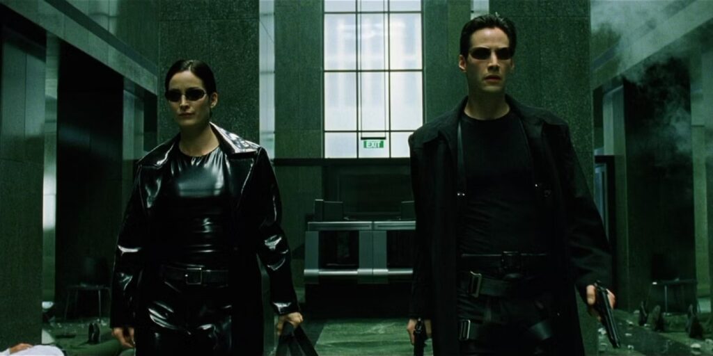 فیلم سینمایی The Matrix