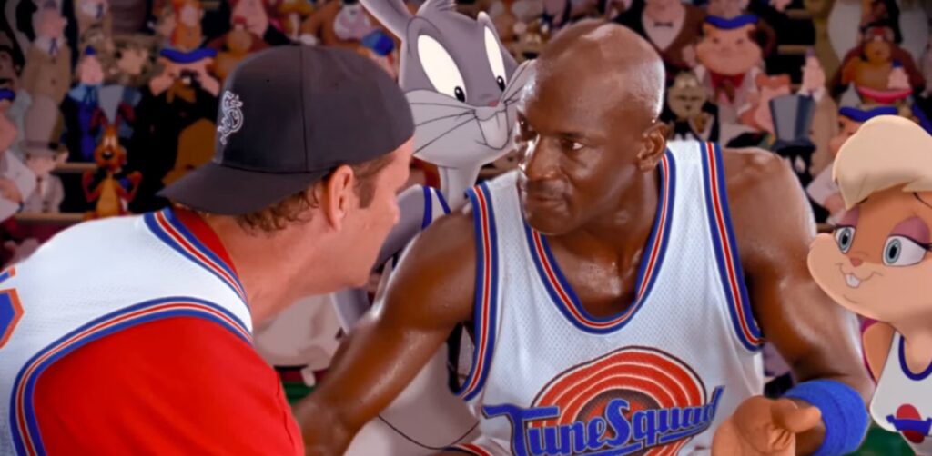 فیلم Space Jam