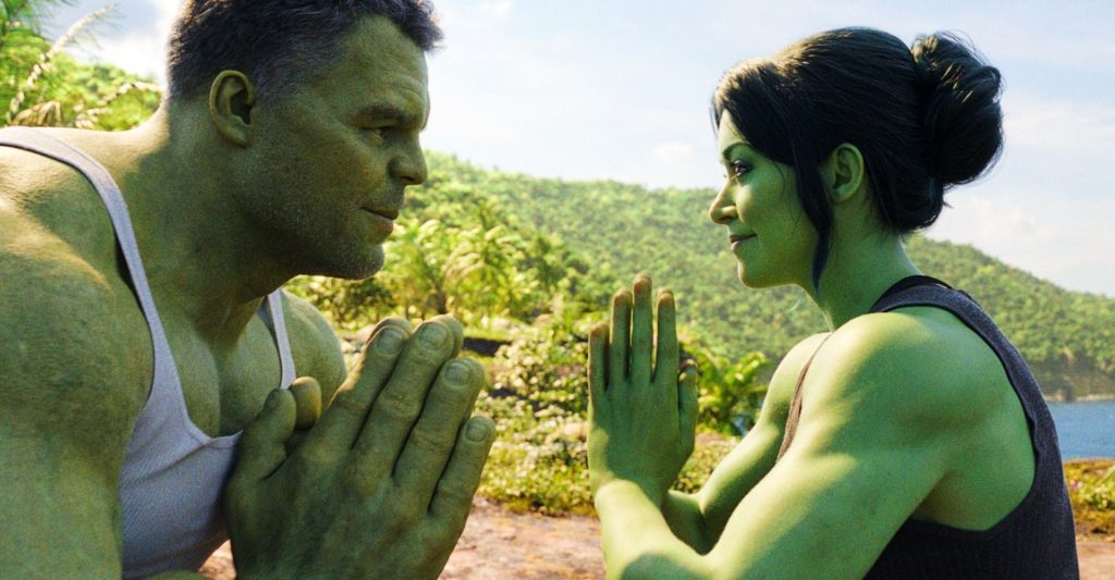 سریال She-Hulk