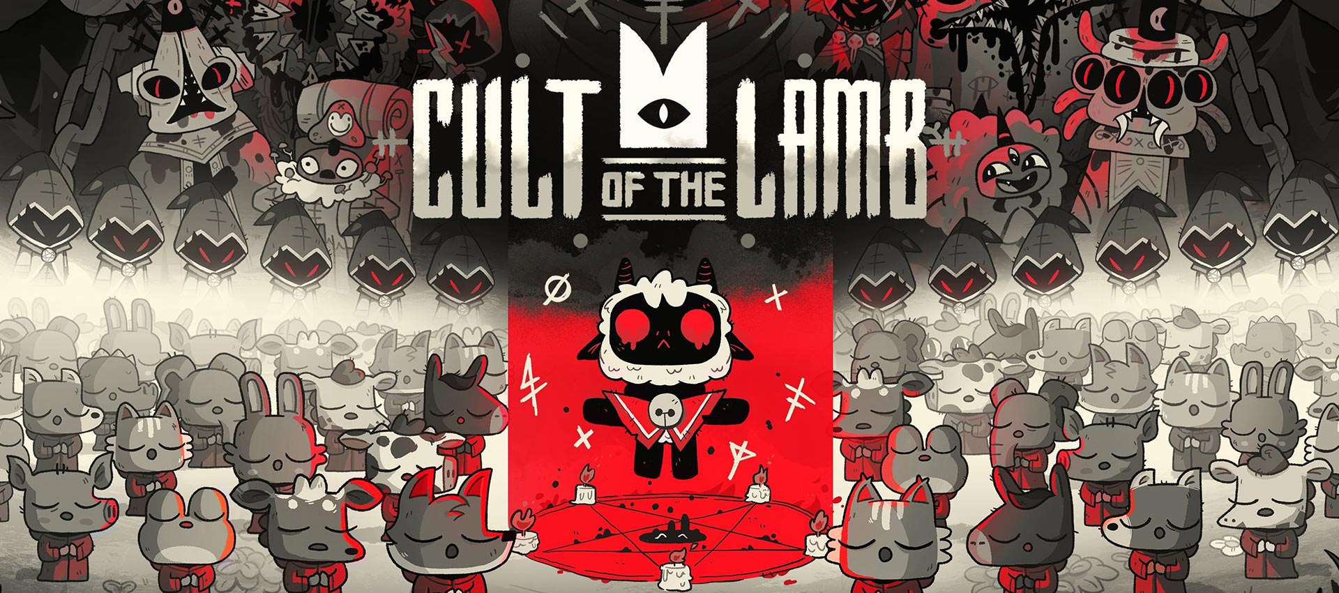 بررسی بازی Cult of the Lamb