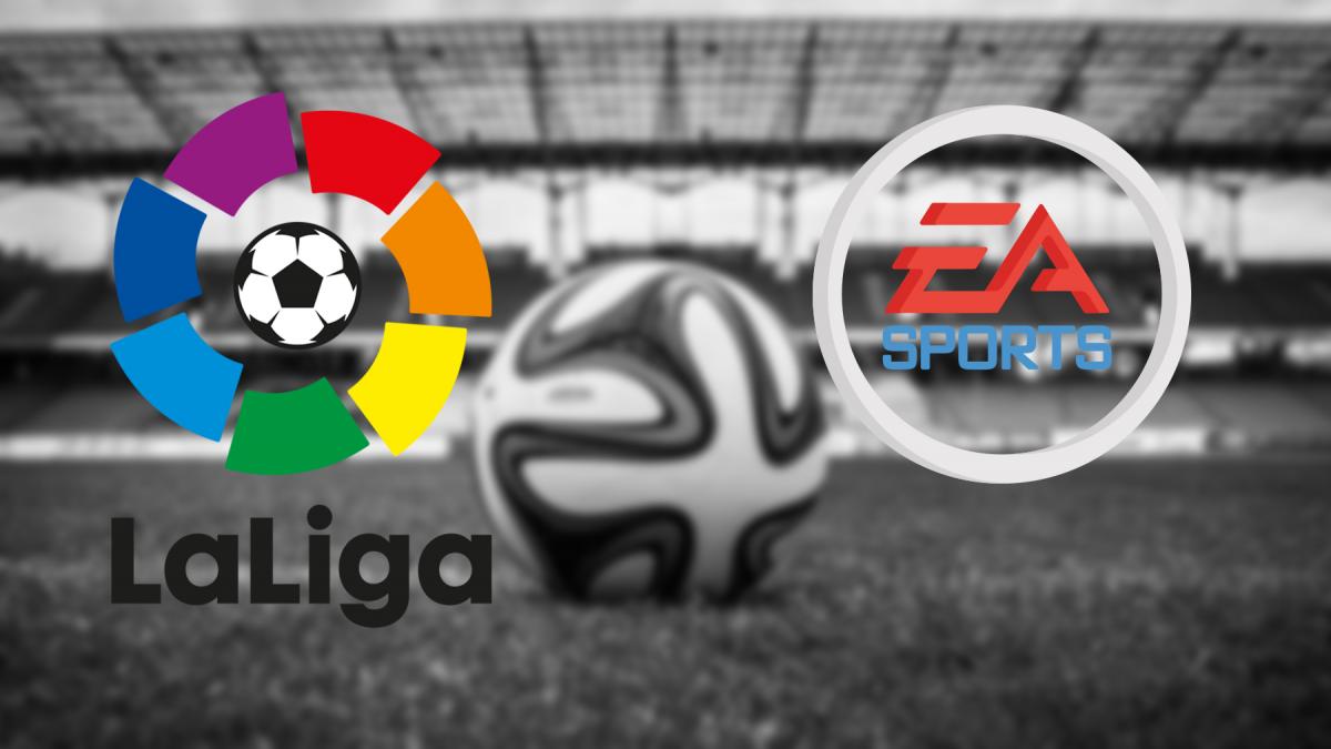 EA Sports از سال آینده اسپانسر اصلی لالیگا اسپانیا خواهد بود