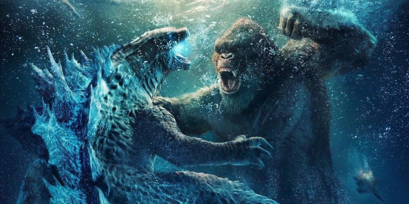 خلاصه داستان فیلم Godzilla vs. Kong 2 منتشر شد
