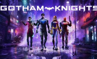 بازی Gotham Knights
