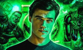 سریال Green Lantern