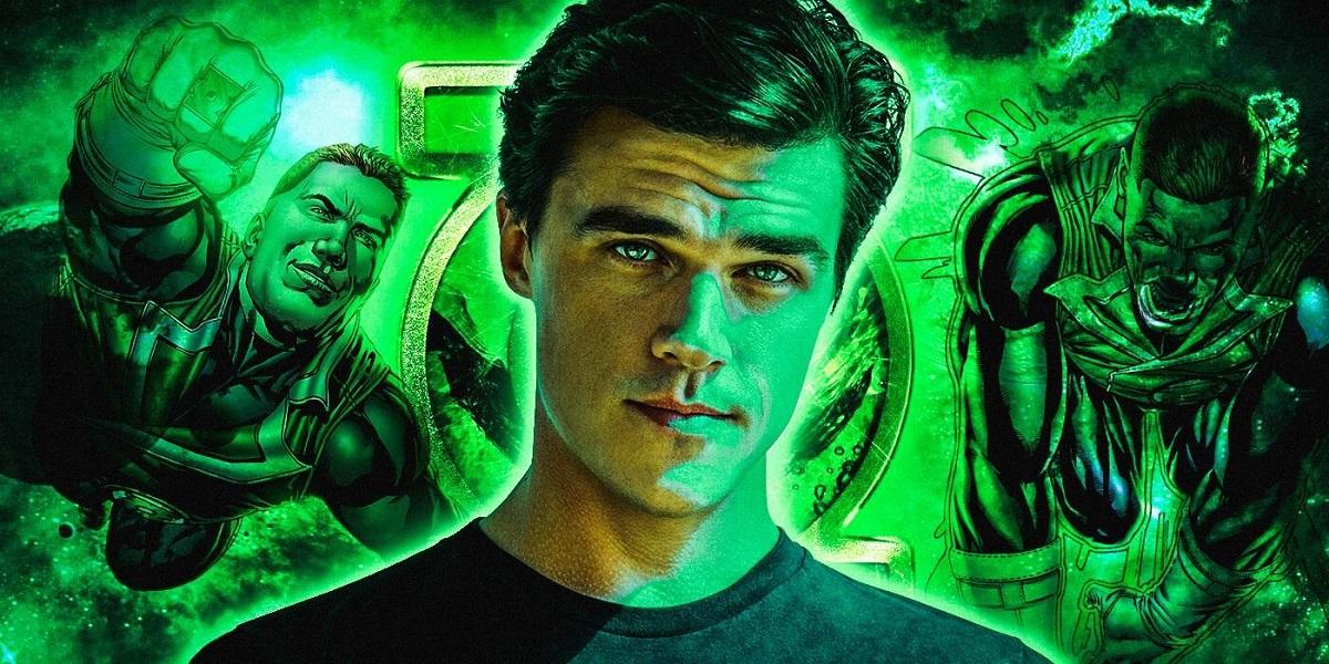 سریال Green Lantern همچنان در دست ساخت است