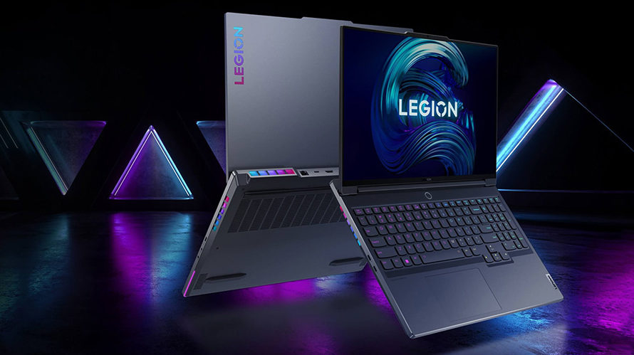 لپ تاپ گیمینگ لنوو مدل Lenovo Legion 7i Y9000K 2022